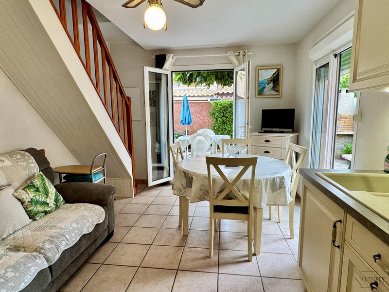 Maison - 33 m² - 3 pièces