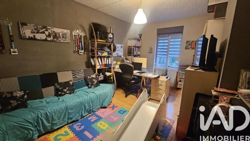 Maison - 120 m² - 7 pièces