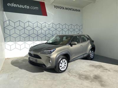 Toyota Yaris Cross Hybride 116h 2wd Dynamic