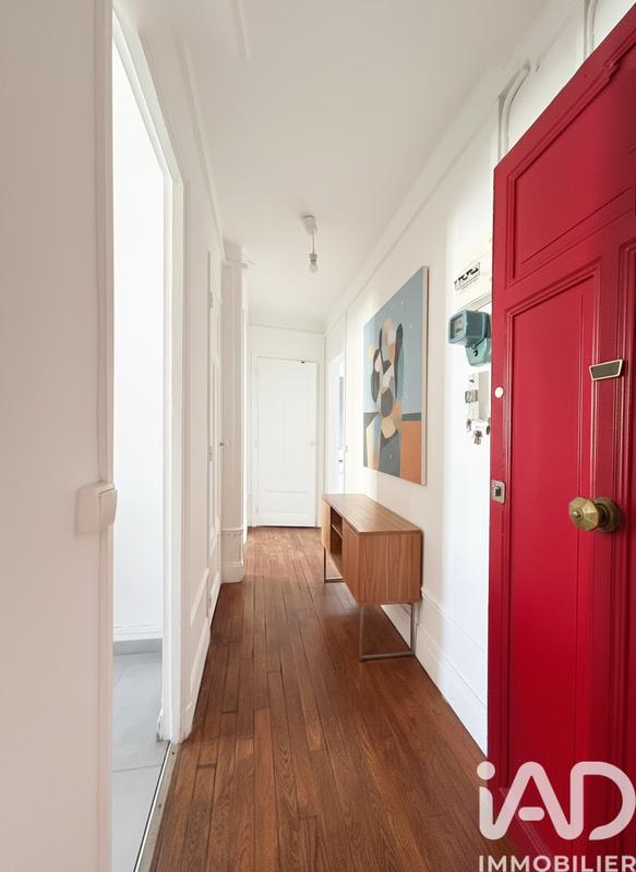 Appartement - 42 m² - 2 pièces