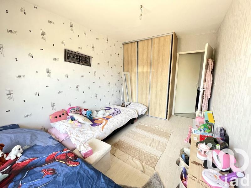 Duplex - 57 m² - 3 pièces