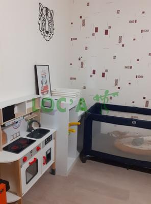 Appartement - 87 m² - 4 pièces