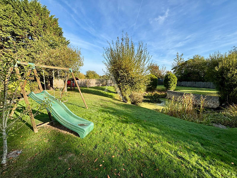 Maison - 122 m² - 7 pièces