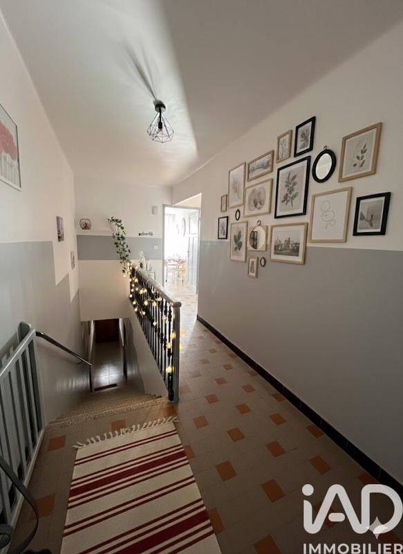 Maison de village - 74 m² - 3 pièces