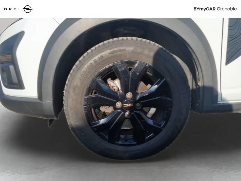 Dacia Jogger TCe 110 5 places Extreme
