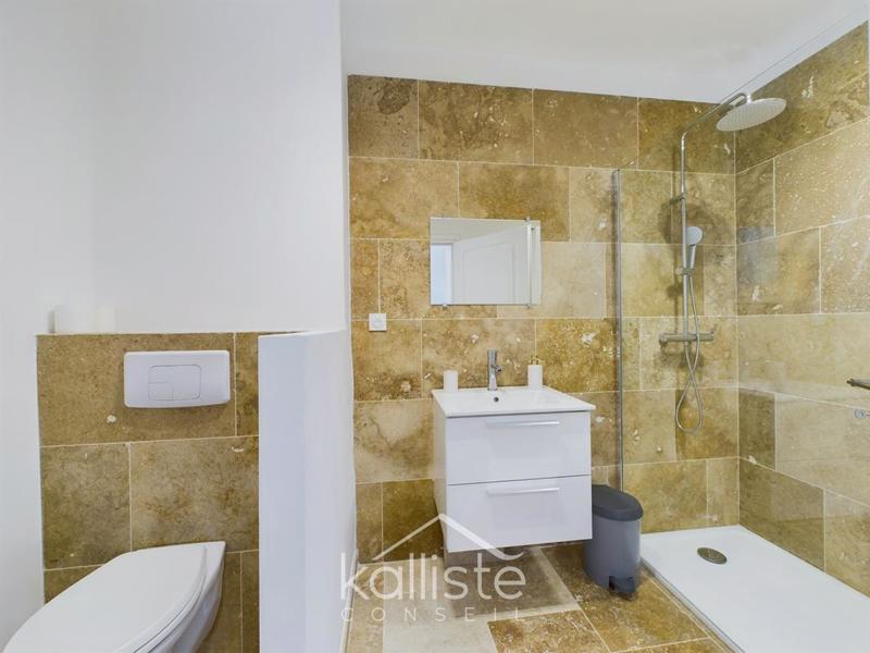 Appartement - 36 m² - 2 pièces