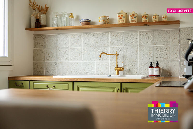 Appartement - 71 m² - 3 pièces