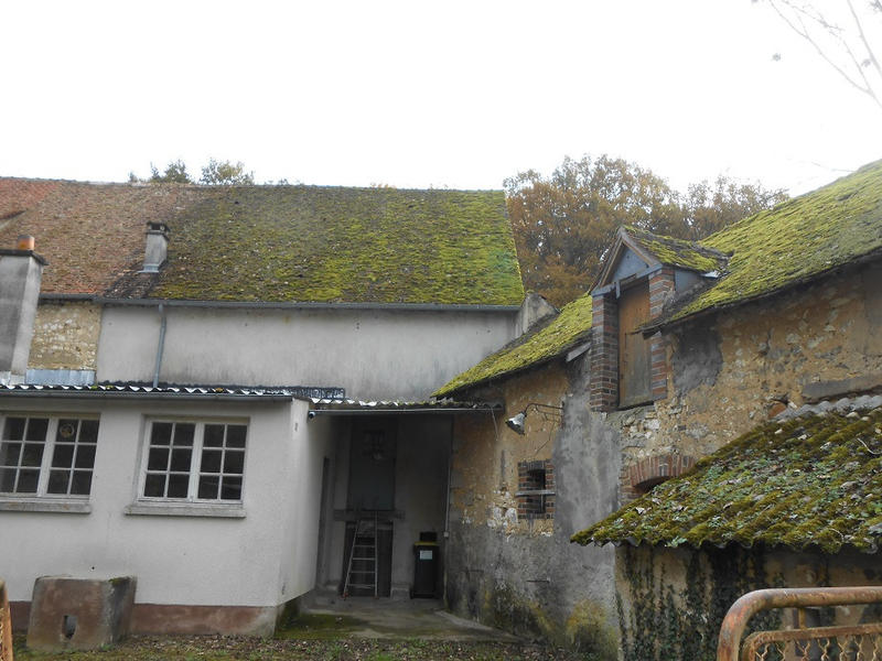 Maison - 55 m² - 3 pièces