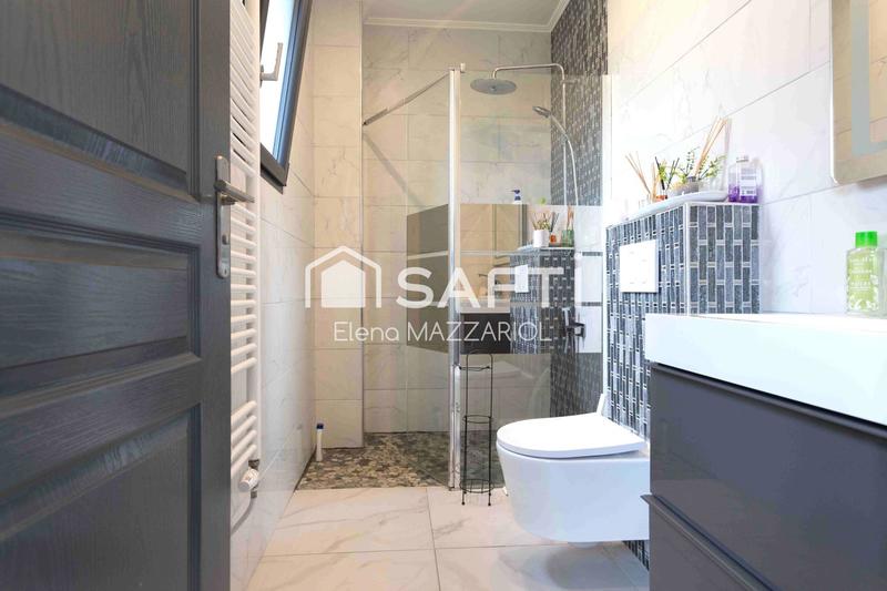 Maison - 156 m² - 7 pièces