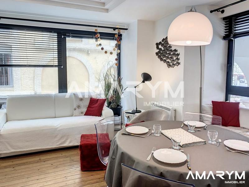 Appartement - 44 m² - 2 pièces