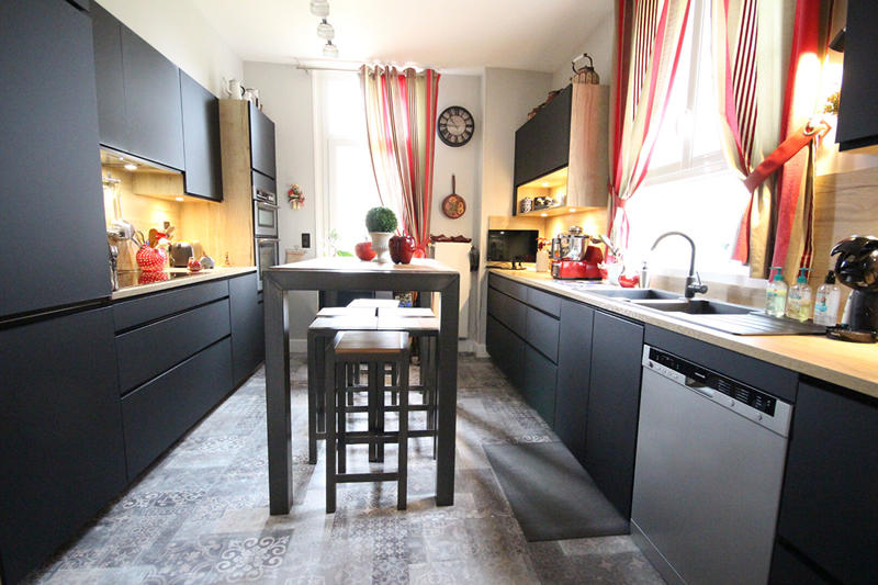 Maison de maîtres - 273 m² - 11 pièces