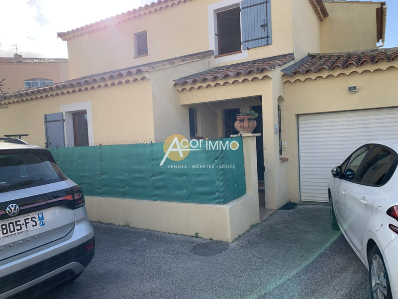 Maison - 77 m² - 4 pièces