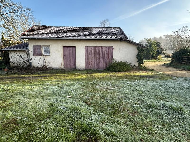 Maison - 110 m² - 6 pièces