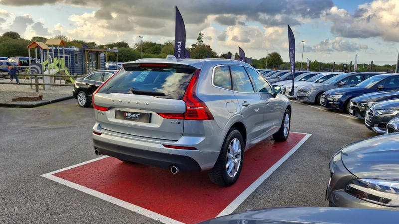 Volvo Xc60 Business d4 awd 190 ch adblue geatronic 8 executive