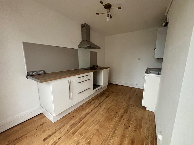 Appartement - 47 m² - 2 pièces