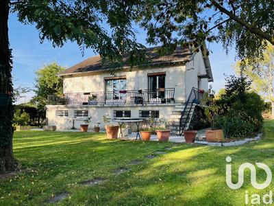 Maison - 106 m² - 6 pièces