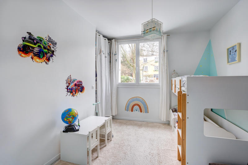 Appartement - 102 m² - 4 pièces