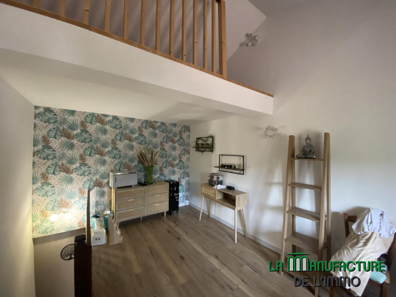 Maison - 136 m² - 6 pièces