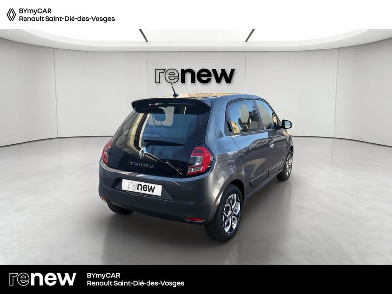 Renault Twingo E-Tech Electrique III Equilibre