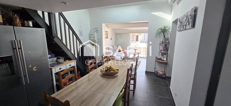 Maison - 50 m² - 3 pièces