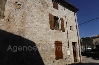 Maison en pierre - 40 m² - 2 pièces