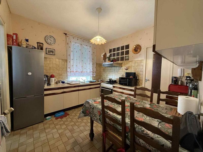 Maison - 140 m² - 4 pièces