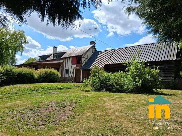 Maison de campagne - 82 m² - 4 pièces