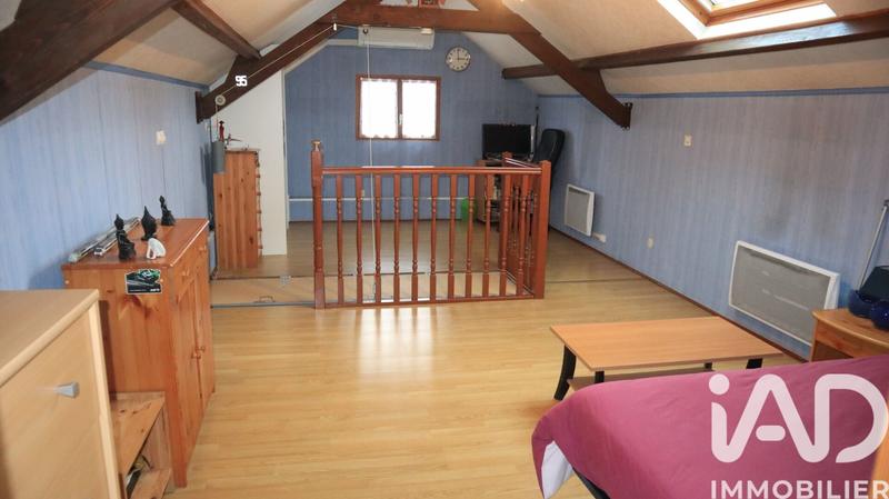 Maison - 101 m² - 5 pièces