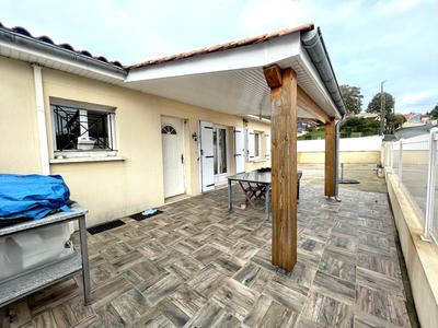 Maison - 67 m² - 3 pièces