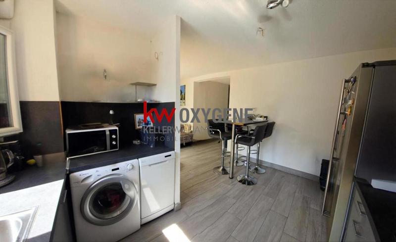 Appartement - 38 m² - 2 pièces