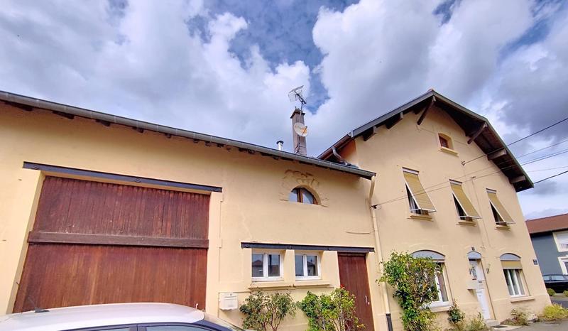 Maison - 150 m² - 6 pièces