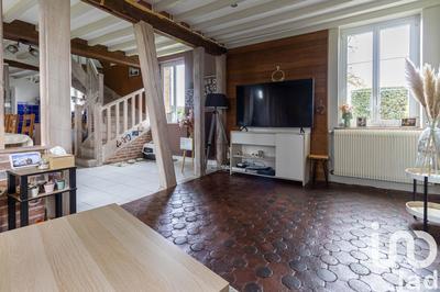 Maison de campagne - 136 m² - 8 pièces