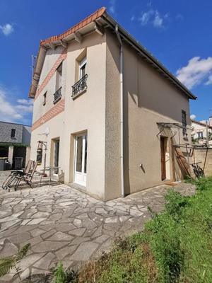 Maison - 145 m² - 7 pièces