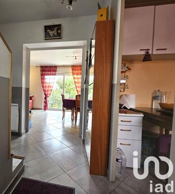 Maison - 85 m² - 5 pièces