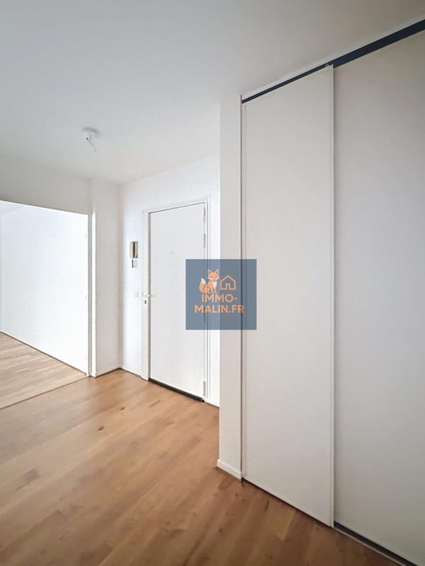 Appartement - 68 m² - 3 pièces