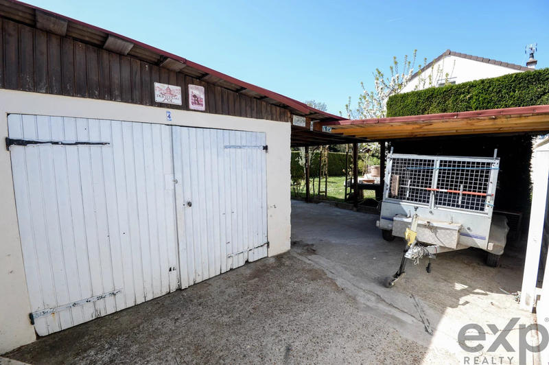 Maison - 133 m² - 6 pièces