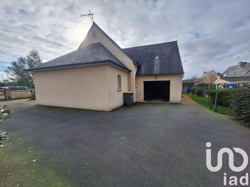 Maison - 114 m² - 4 pièces