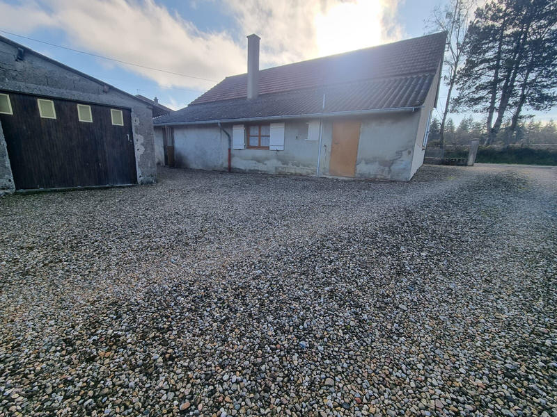 Maison - 69 m² - 4 pièces