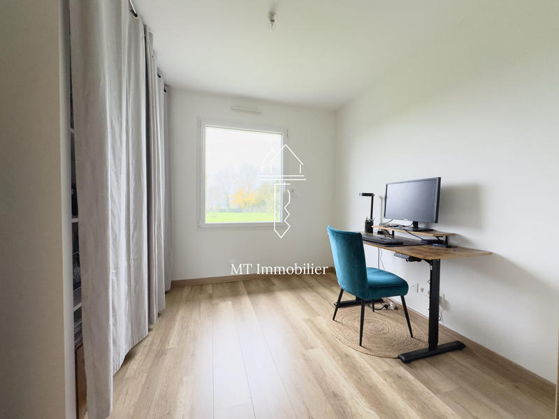 Maison contemporaine - 196 m² - 7 pièces