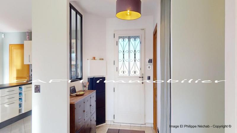 Maison - 114 m² - 5 pièces