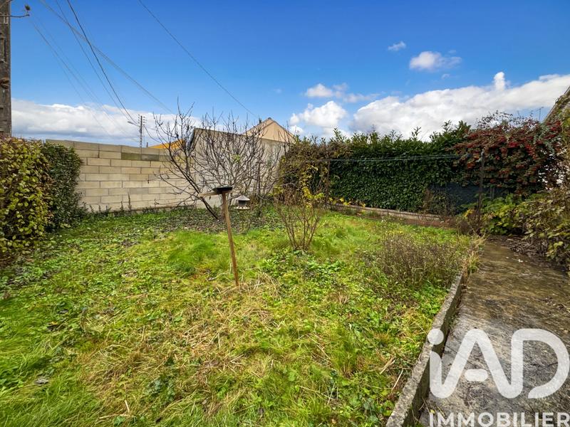 Maison - 65 m² - 4 pièces