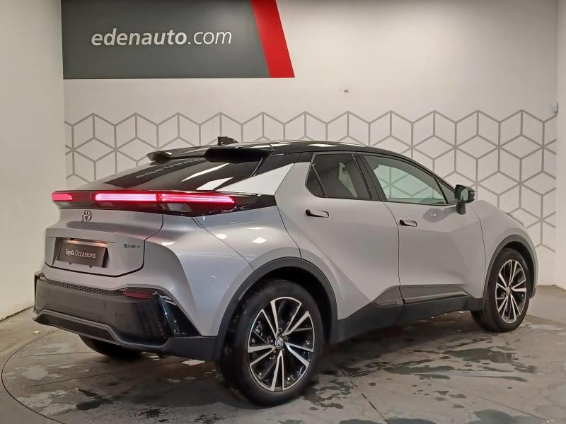 Toyota c-Hr Hybride 200 Collection