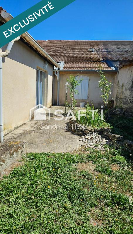 Maison - 160 m² - 5 pièces