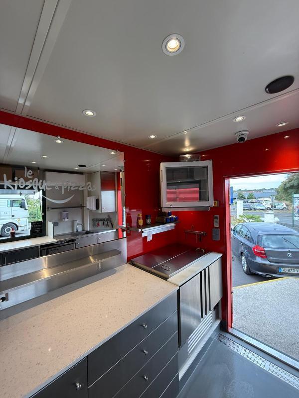 Fonds de commerce - 1 m²