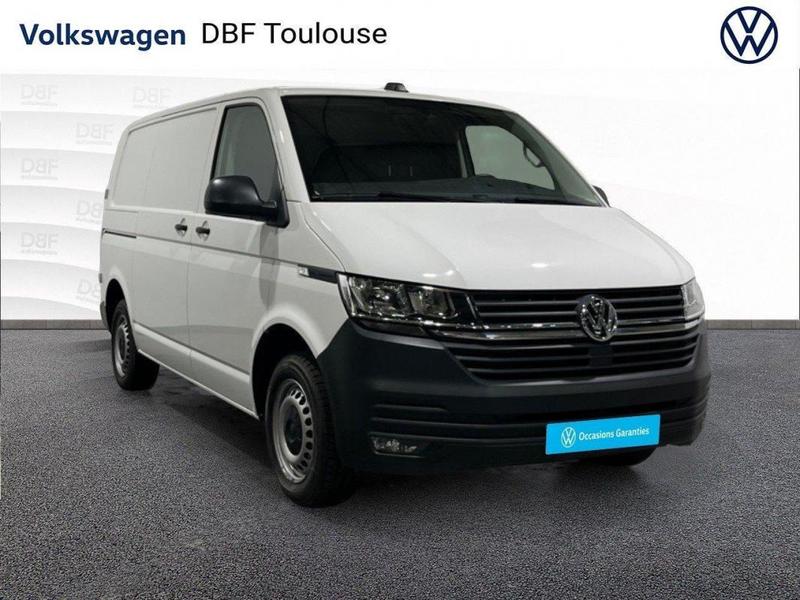 Volkswagen Transporter 6.1 Fourgon L1h1 2.0 Tdi 150 Dsg7 Business