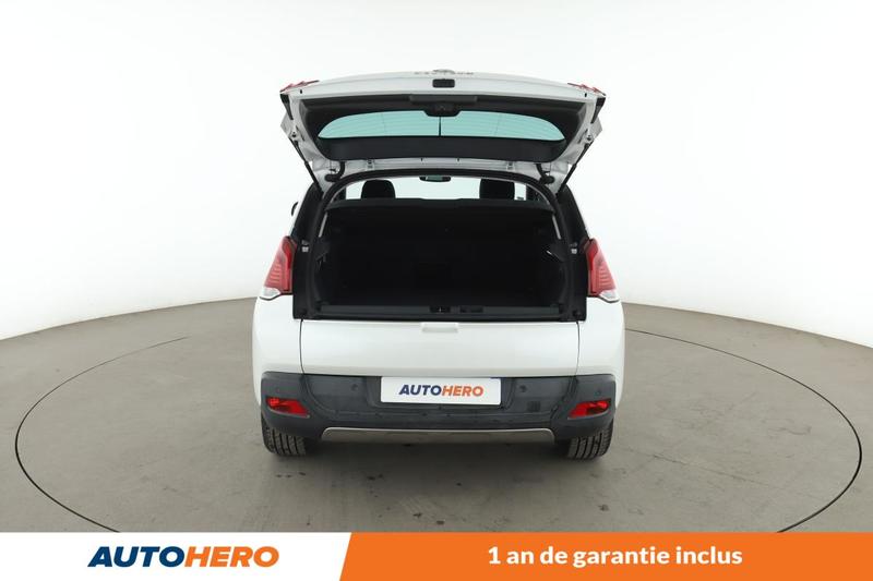 Peugeot 3008 1.6 Blue-HDi Allure 120 ch
