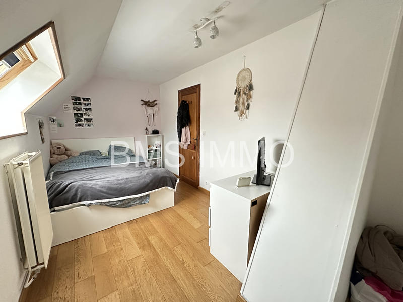 Maison - 162 m² - 4 pièces