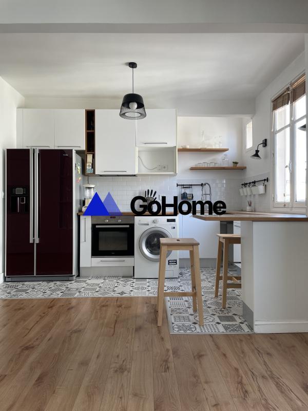 Appartement - 45 m² - 2 pièces