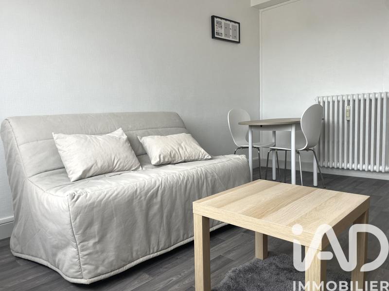 Appartement - 24 m² - 1 pièce