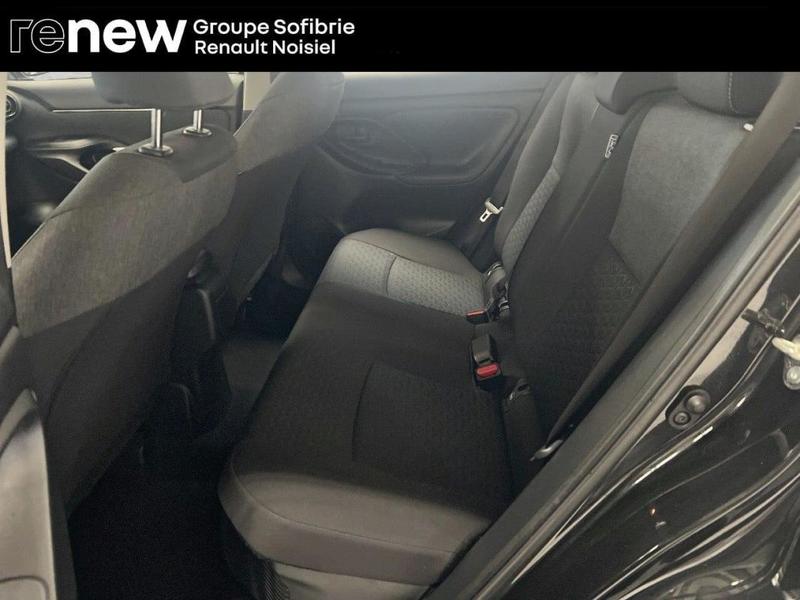 Toyota Yaris Cross Hybride 116h 2wd Dynamic Business + Programme Beyond Zero Academy